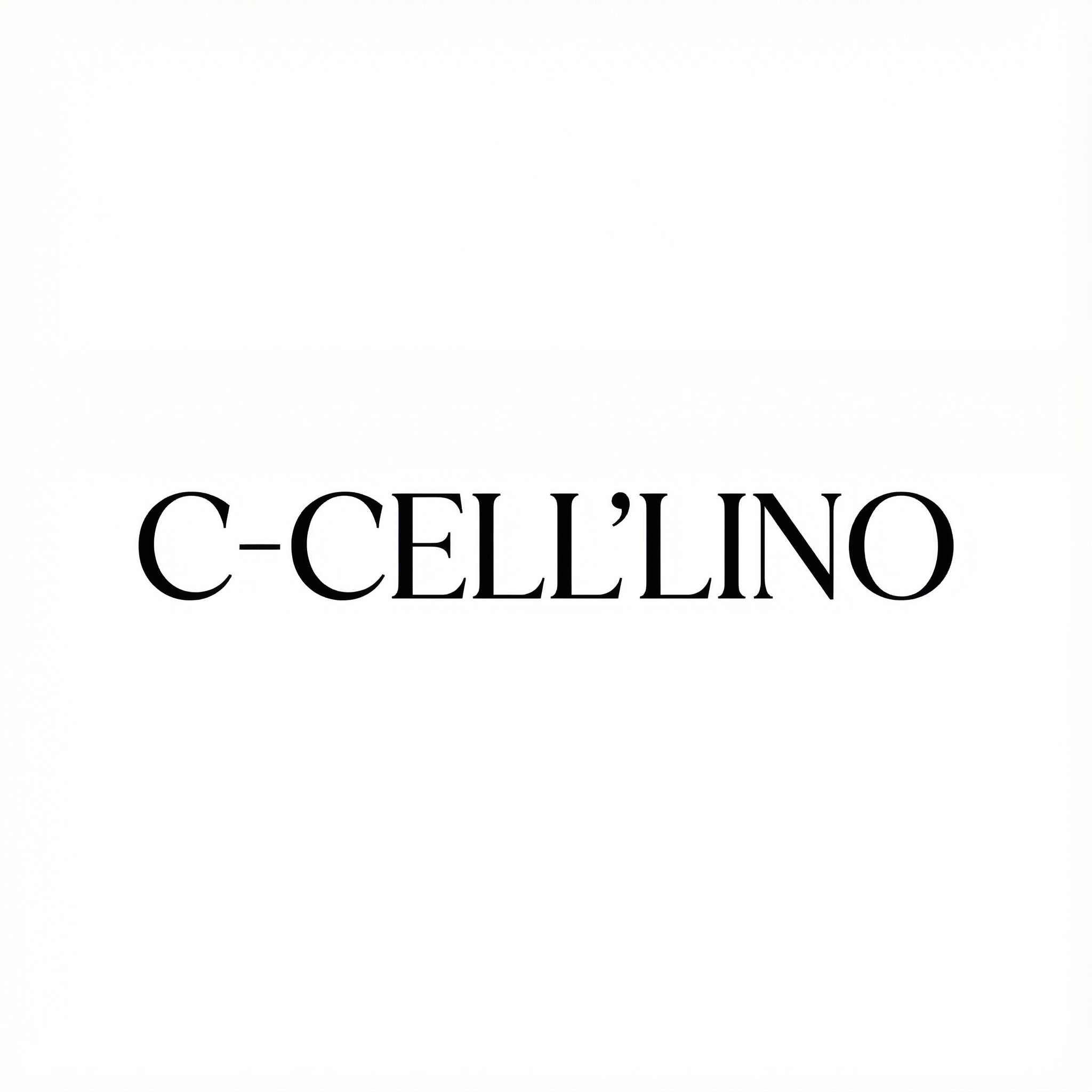 C-CELL'LINO Logo